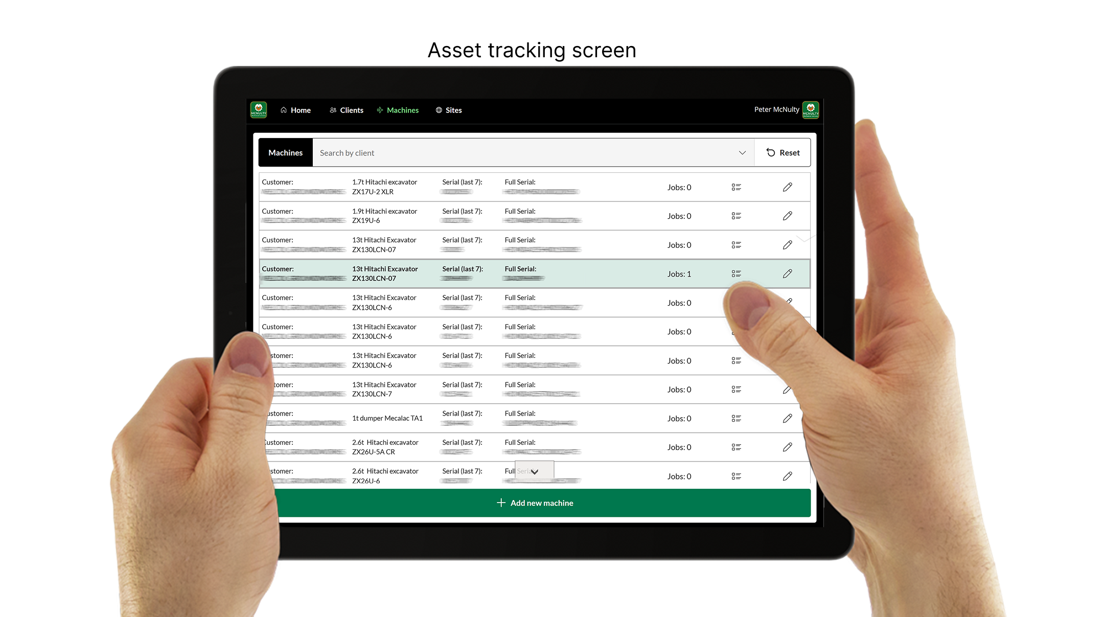 Jobsheets app by Systemais