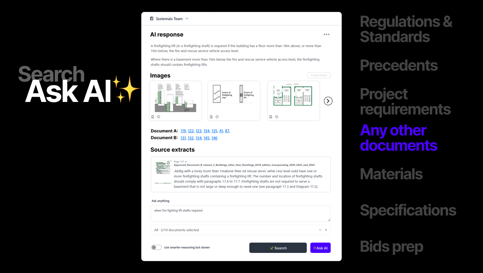 RAG solution overview by Systemais